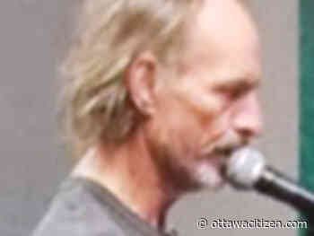 Police seek Ottawa man, 58, missing since November