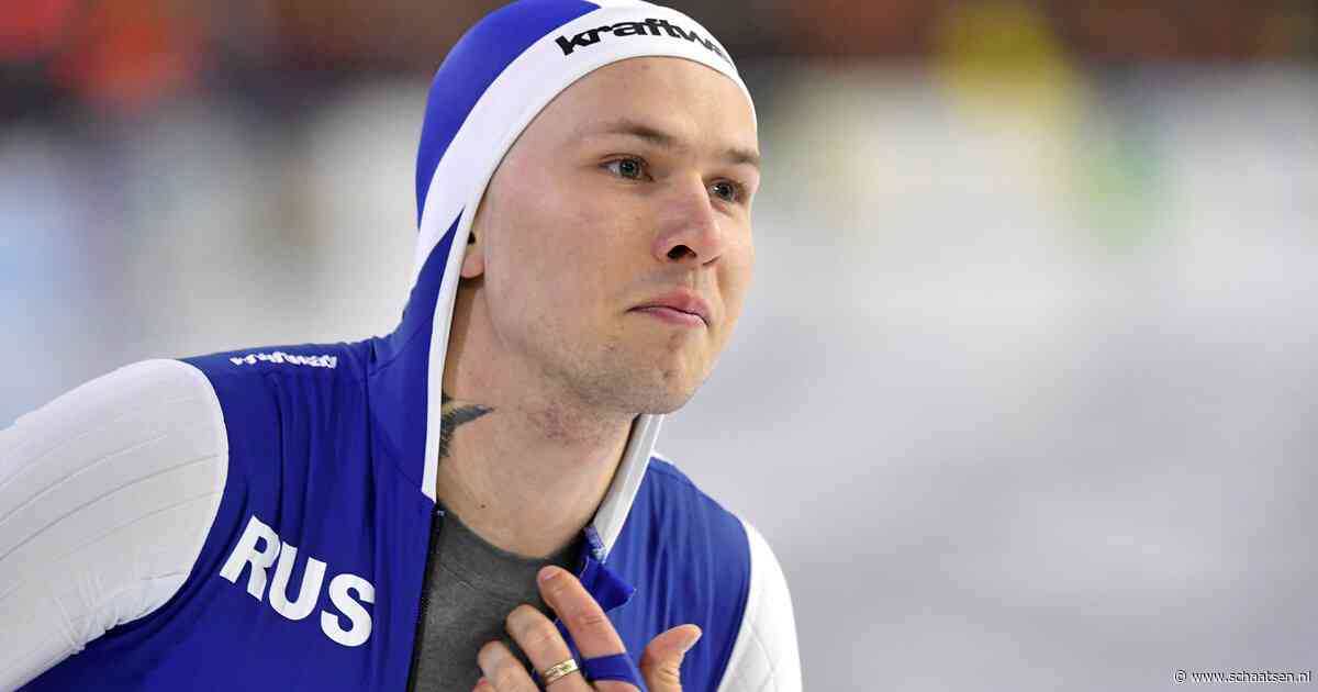 Kulizhnikov mist ook derde World Cup na enkelblessure