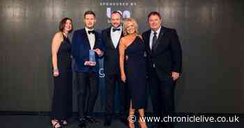 Redgate Lodge named Service and Repair Outlet of the Year