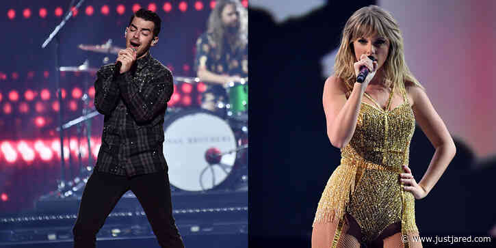 Joe Jonas Sings Ex-Girlfriend Taylor Swift's 'Lover' With a Funny Twist! (Video)