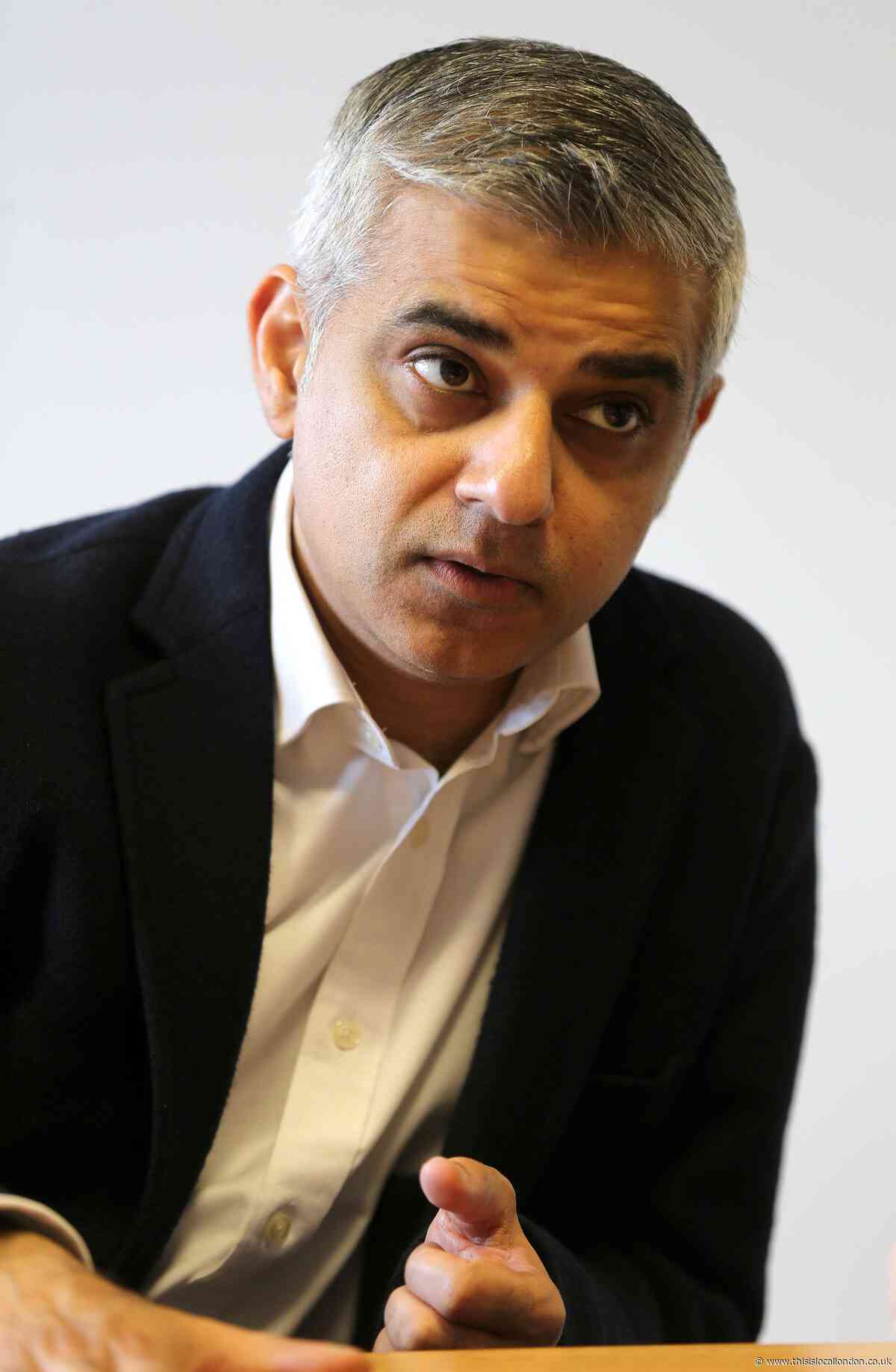 Sadiq Khan should "review" fare freeze, think tank claims