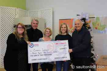 Compass Imaging (Division of Dumanski Office Interiors) Gives Back.