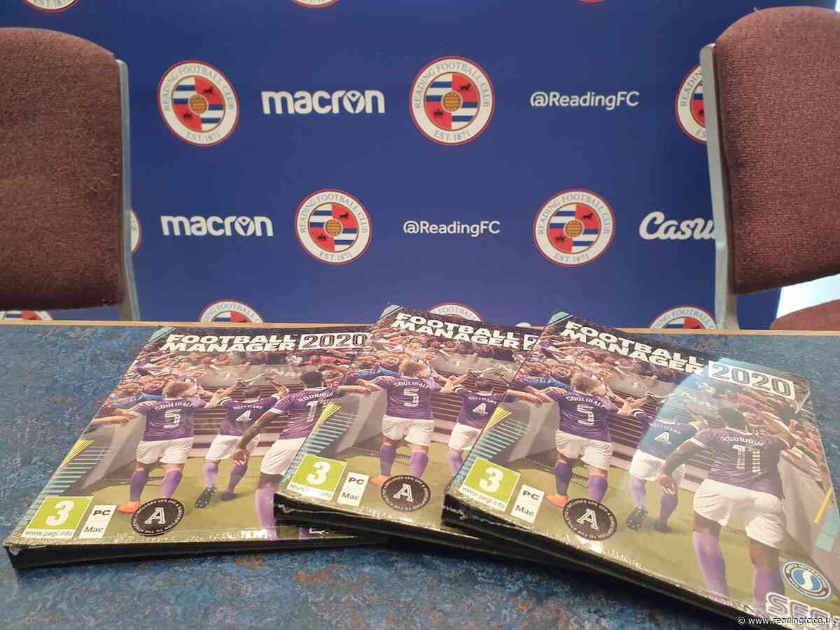 Chance to win a copy of Football Manager inside The Royal this weekend