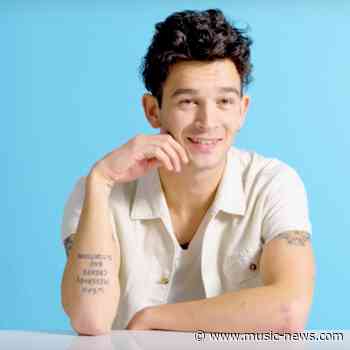 Matty Healy's attraction to men 'stops when it comes to sex'