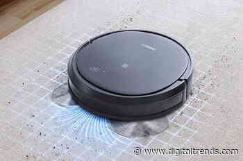 Amazon has these Ecovacs robot vacuums on sale up to 53% off for Cyber Week