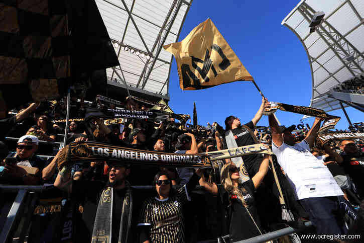 LAFC will open 2020 MLS season at home, Galaxy to start on the road