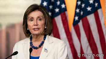 Nancy Pelosi wants to scrap legal protections for Big Tech in new trade agreement