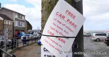 The car park said to be tearing a village apart has now become free