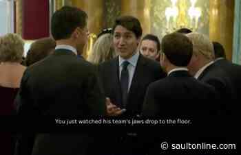 Biden’s campaign for U.S. president uses Trudeau in anti-Trump ad