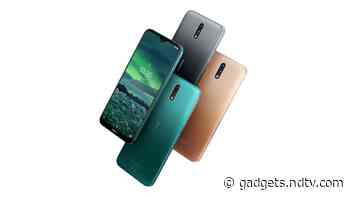 Nokia 2.3 With Dual Rear Camera Setup, 4,000mAh Battery, 6.2-Inch Display Launched: Price, Specifications