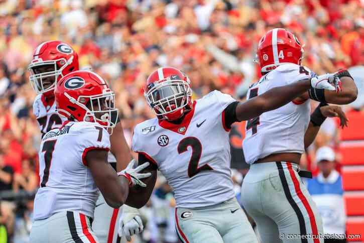 Georgia Must ‘Let Defense Lead The Way’ To Beat LSU In SEC Championship, Says Aaron Taylor