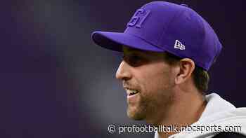 Adam Thielen, Riley Reiff not practicing for Vikings