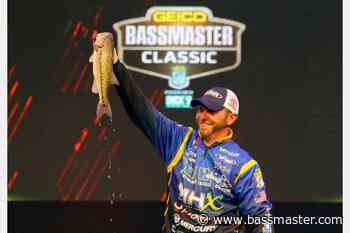 Lester's Vision at 50th Bassmaster Classic