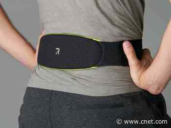 Smart back-pain solution: Save 25% on this app-controlled, battery-powered heating pad     - CNET