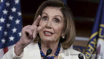 'Don't mess with me': Nancy Pelosi lashes out when asked if she hates Trump