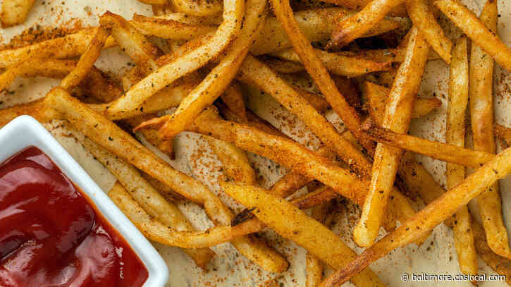 Year In Food: Old Bay Fries, DiPasquale’s Italian Market Among Favorites In Baltimore