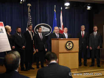 US charges two members of the Dridex malware gang