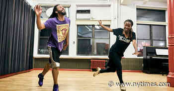 Dormeshia: ‘We’re Just Swinging’