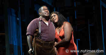 ‘Porgy and Bess,’ a Hit for the Met Opera, Gets an Encore