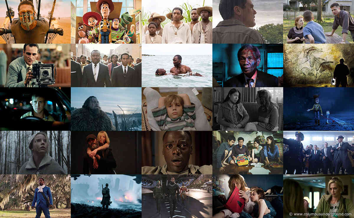 25 Best Movies of the Decade