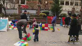 Kidsburgh: Holiday Fun On A Budget