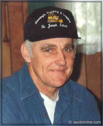 FLEMING, Reginald “Reg”