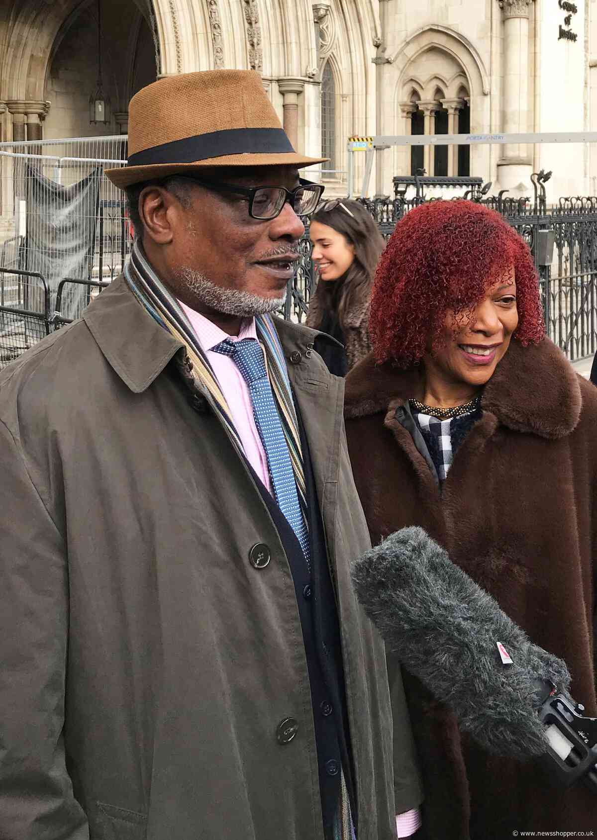 Crofton Park man wrongly convicted 50 years ago says 'don't give up'
