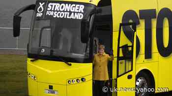 No wider problem of anti-Semitism within SNP, Sturgeon insists