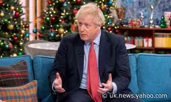 Boris Johnson vows to ban all-out strikes on public transport