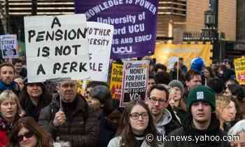 University pension crisis is result of mania and mismanagement