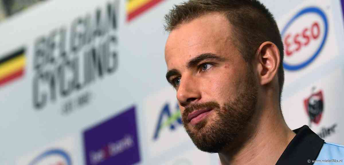 Victor Campenaerts richt zich op Giro-tijdritten