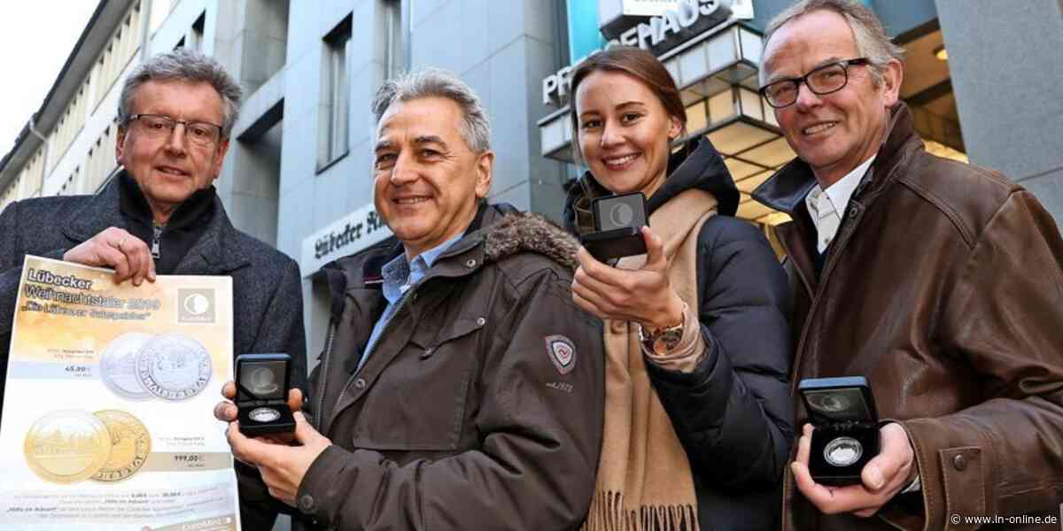 Mitmachen: Welches Motiv soll auf den Weihnachtstaler 2020?