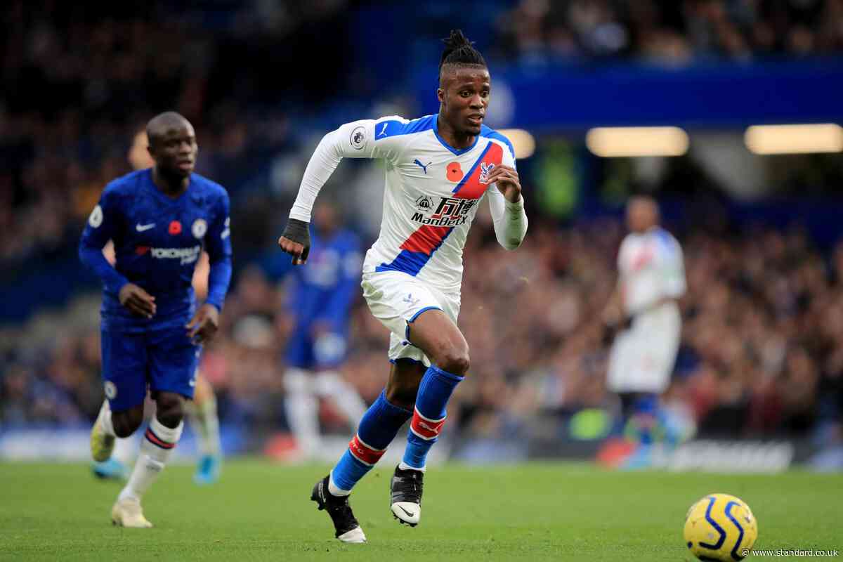 Transfer news and rumours LIVE: Zaha to Chelsea, Man Utd face Haaland battle plus next Arsenal manager updates