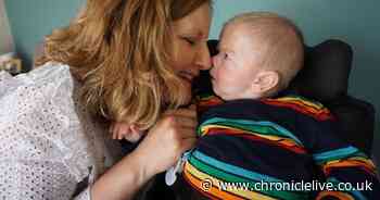 'How will he know how much I love him?' - Mum on donations which transformed her disabled son's life