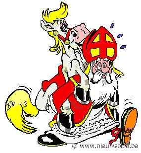 Gedicht. Jef denkt met Sinterklaas en Zwarte Piet terug aan zijn kindertijd