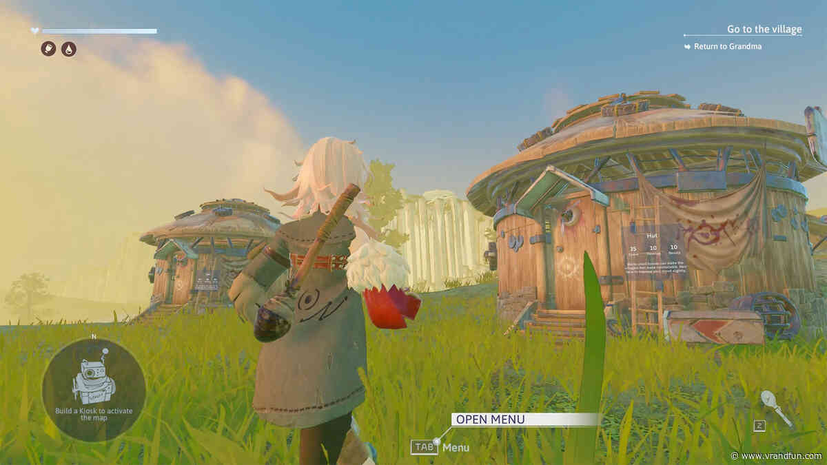 Should You Be Hyped For The Nostos VR game