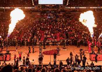 IMPORTANT: Game Time Changes Including Lakers