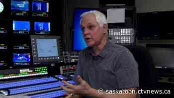 Technology has changed, but teamwork has remained constant at CTV Saskatoon
