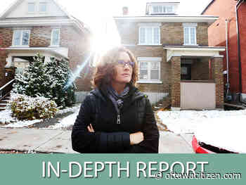 As student rentals devour Sandy Hill, it's fight or flight for residents