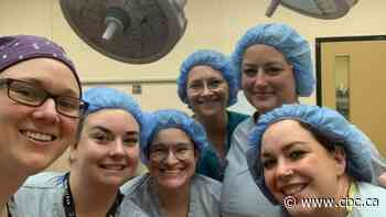 All-female surgical team deliver baby girl in Melfort