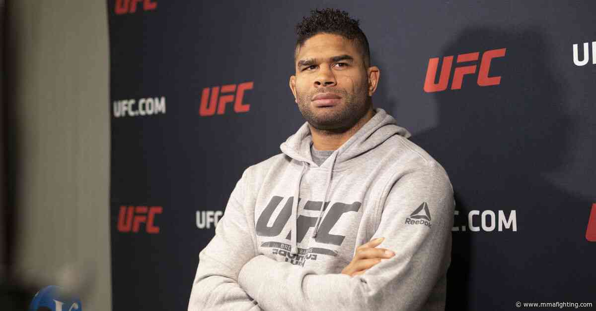 VIDEO: Alistair Overeem unsure if he’d still Be fighting if he beat Stipe Miocic at UFC 203