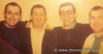 The story of Newcastle's well-known Sayers family: Read extracts from the book A Breed Apart