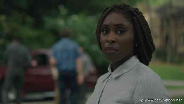 HBO’s The Outsider Trailer Starring Ben Mendelsohn & Cynthia Erivo