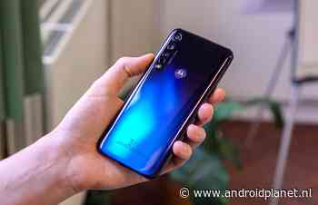 Motorola Moto G8 Plus review: snelle opvolger met goede accuduur