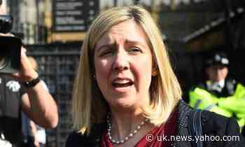 Andrea Jenkyns gets salary for thinktank that does not yet exist