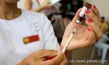 142,000 died from measles last year, WHO estimates