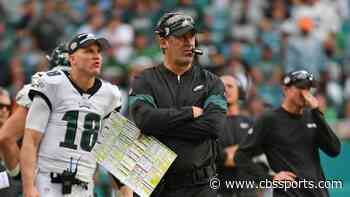 Doug Pederson says he's on same page with front office over Eagles recent roster moves