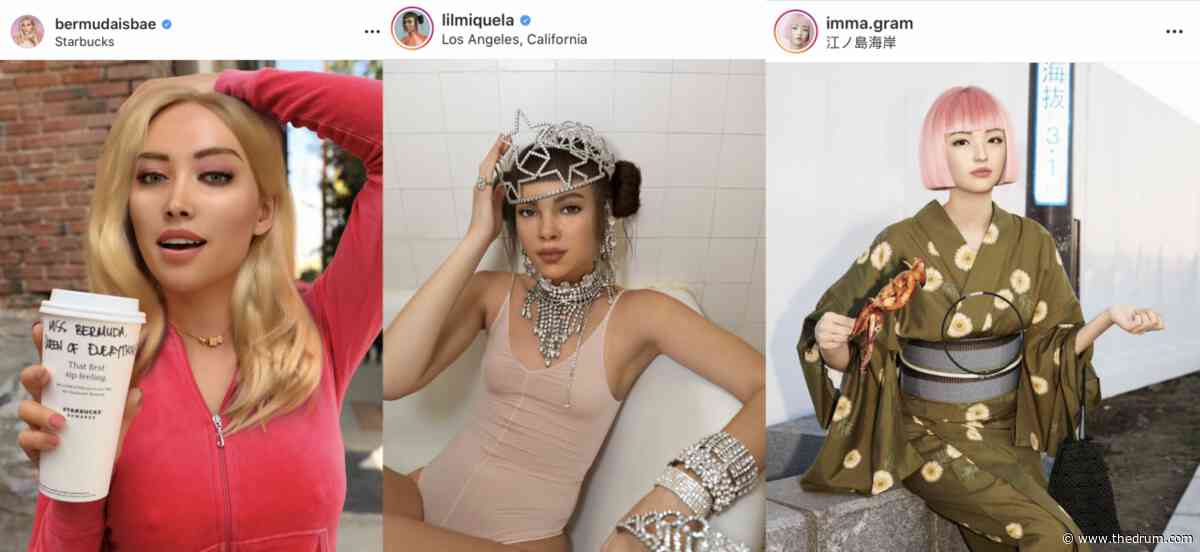Virtual influencer trends: an overview of the industry