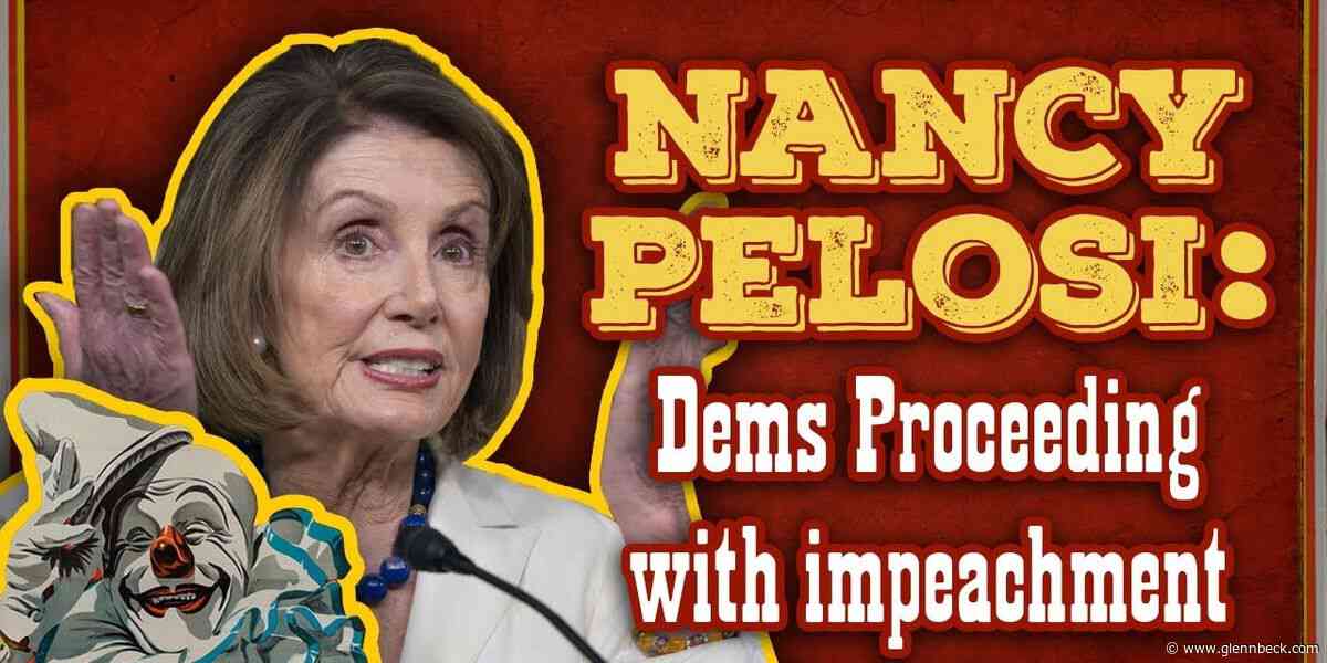 Nancy Pelosi's LEAST sincere presser ever will make your eyes EXPLODE