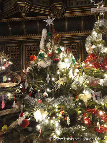 Epping church's annual Christmas Tree Festival opens tomorrow